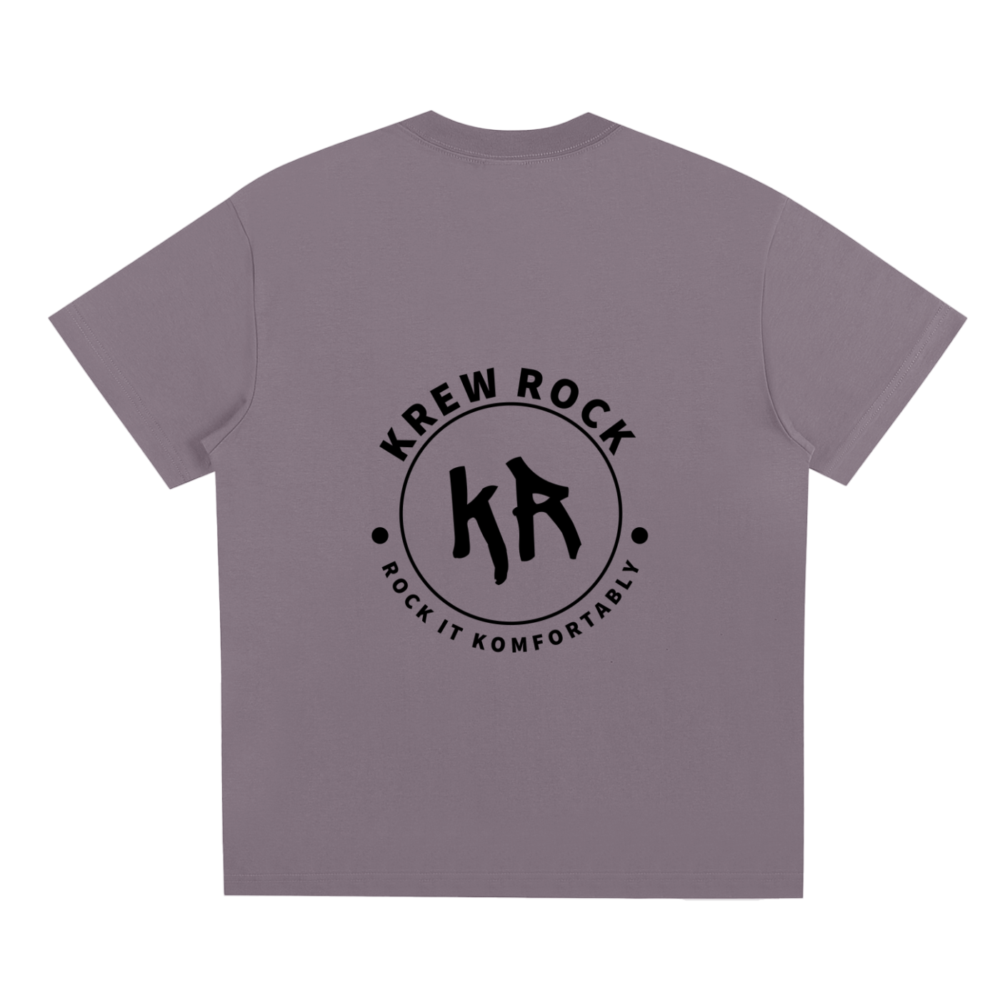 Original Krew Tee (Black Print)