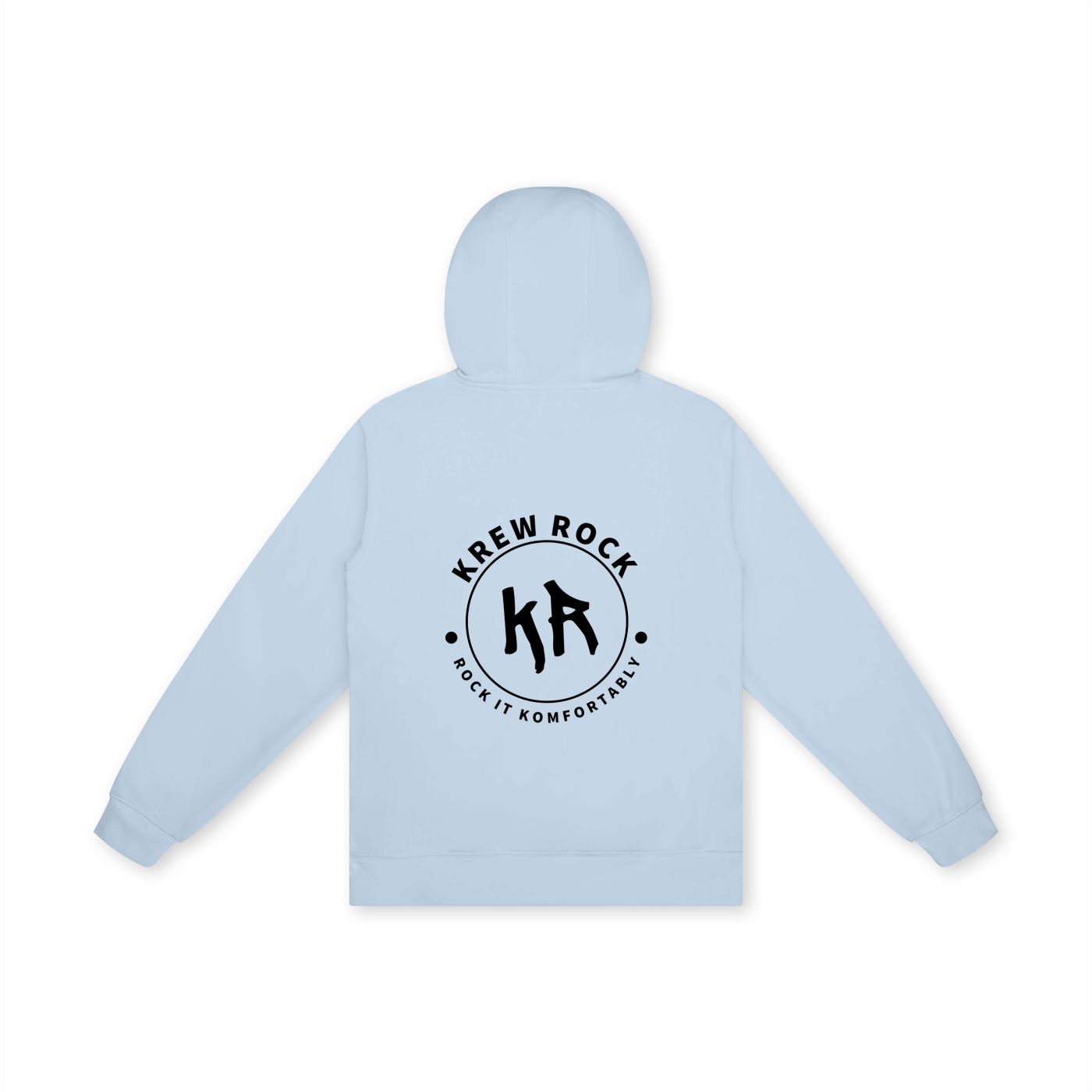 Unisex Basic 100% Cotton Hoodie