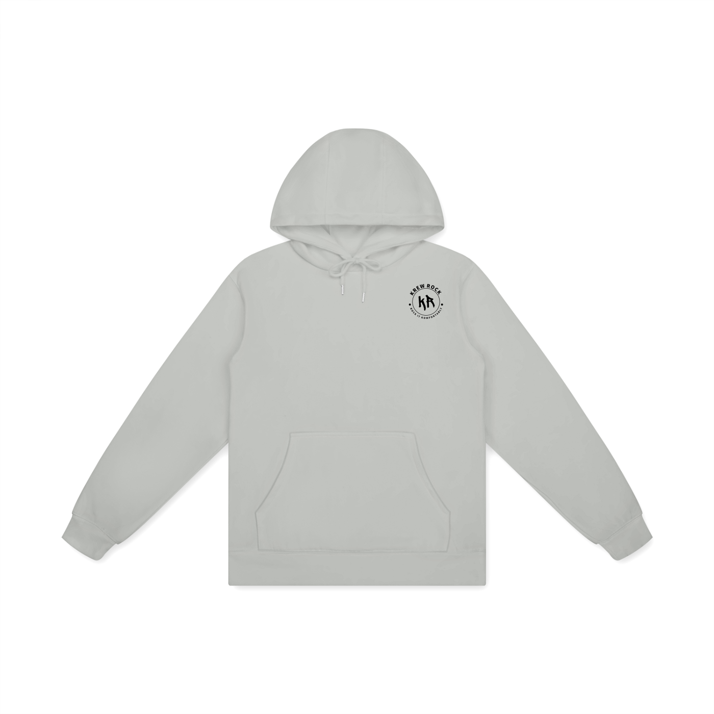 Unisex Basic 100% Cotton Hoodie