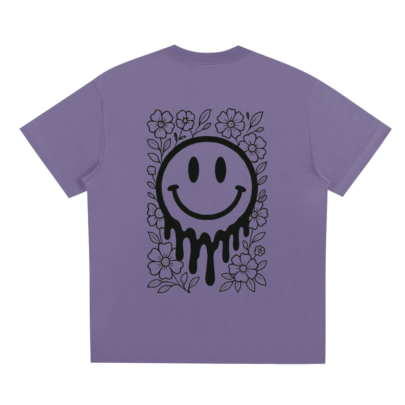 Smiley Krew Tee