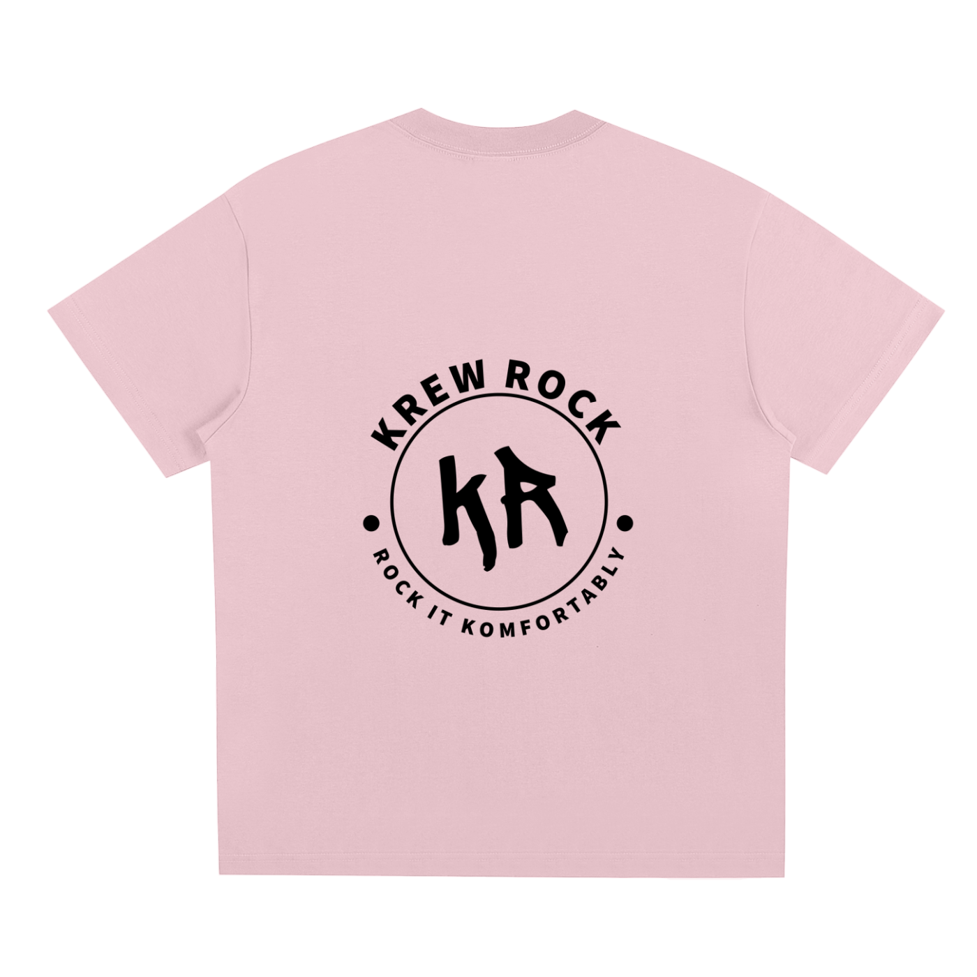 Original Krew Tee (Black Print)