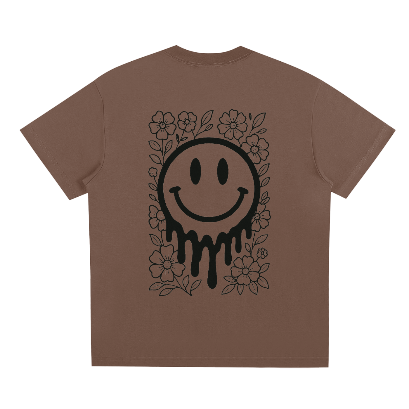 Smiley Krew Tee