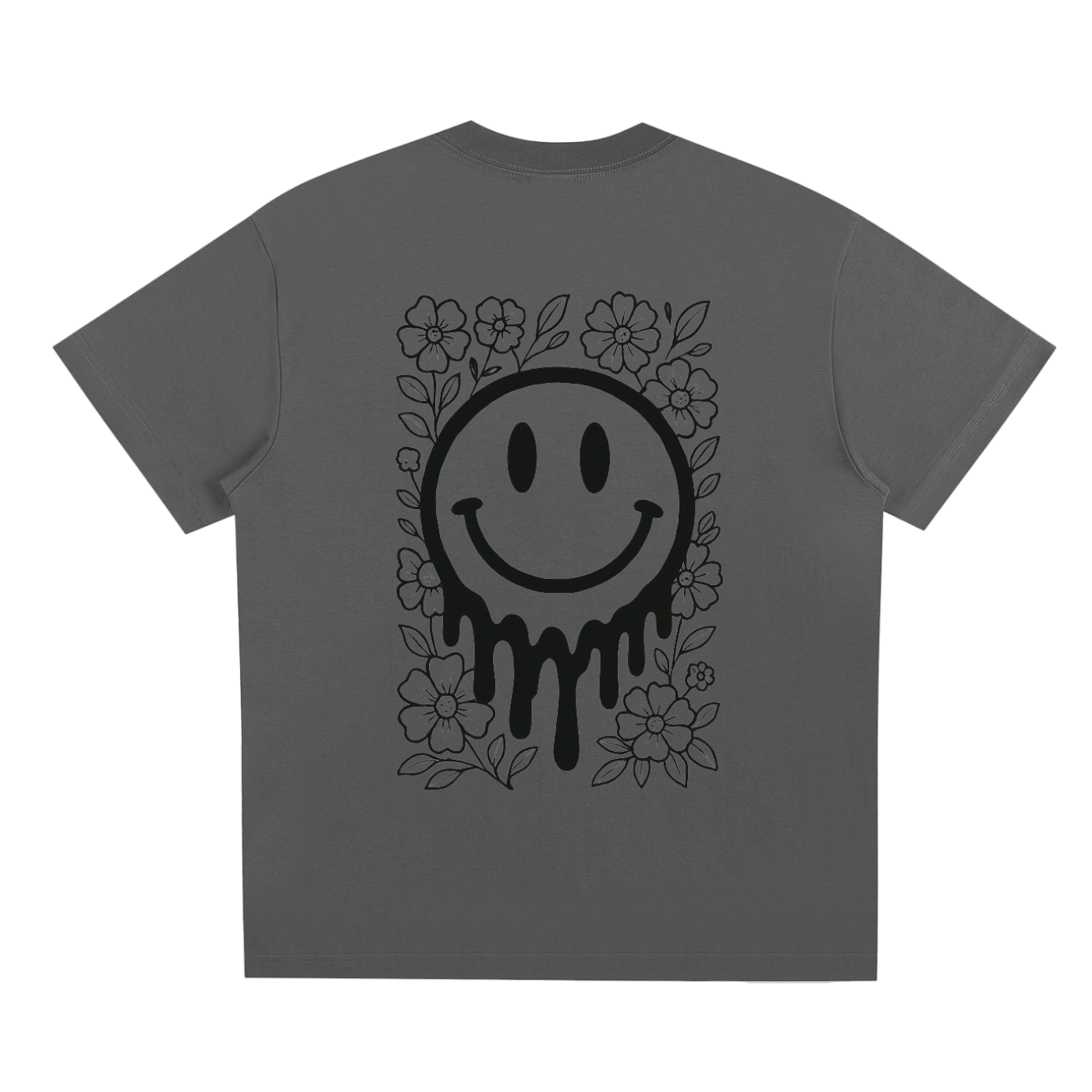 Smiley Krew Tee