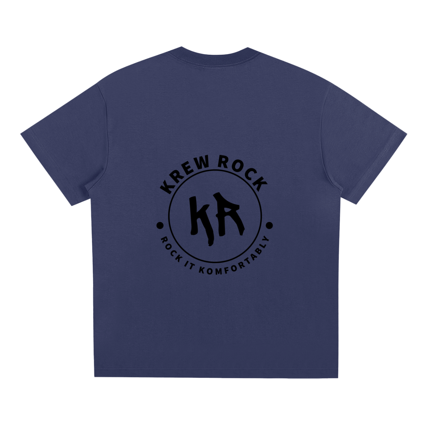 Original Krew Tee (Black Print)