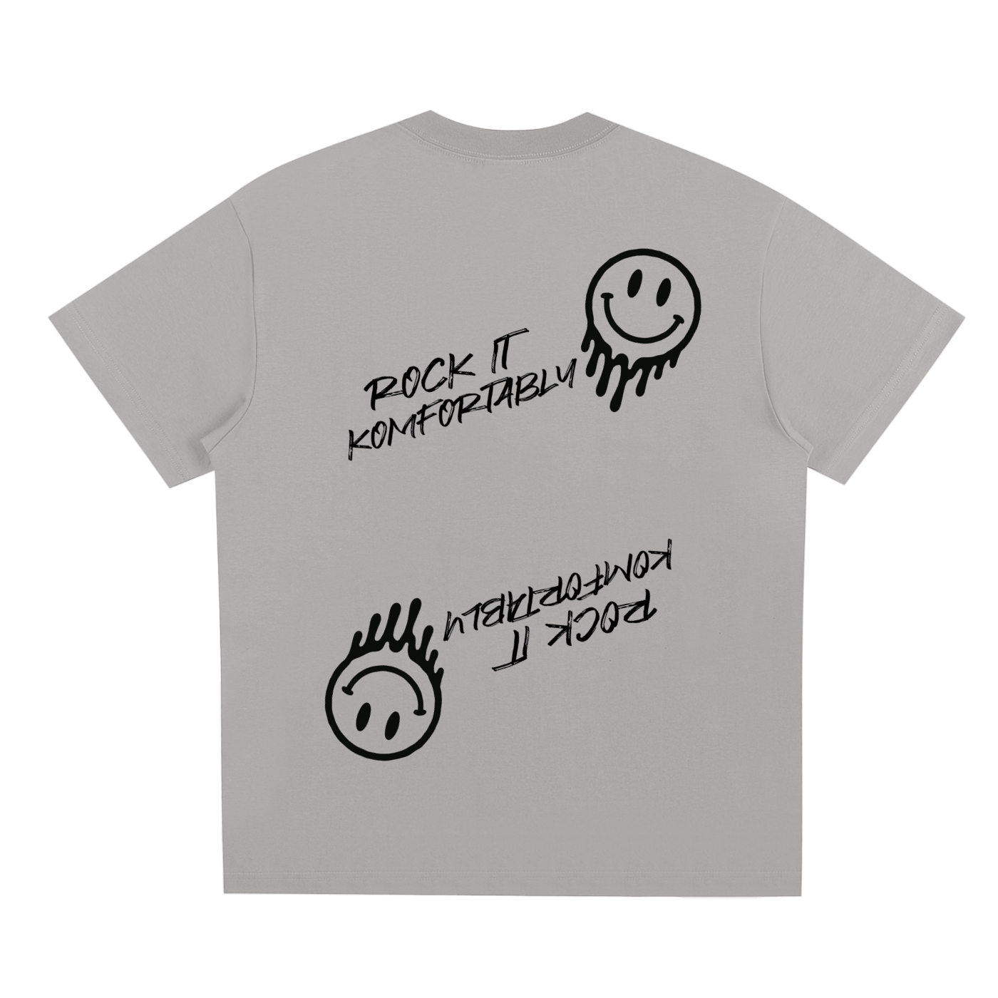 Rock It Komfortably Tee