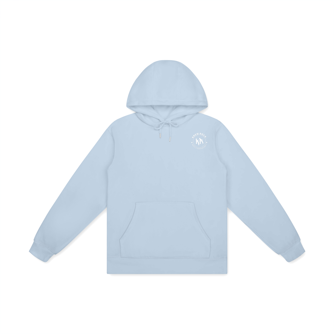 Unisex Basic 100% Cotton Hoodie