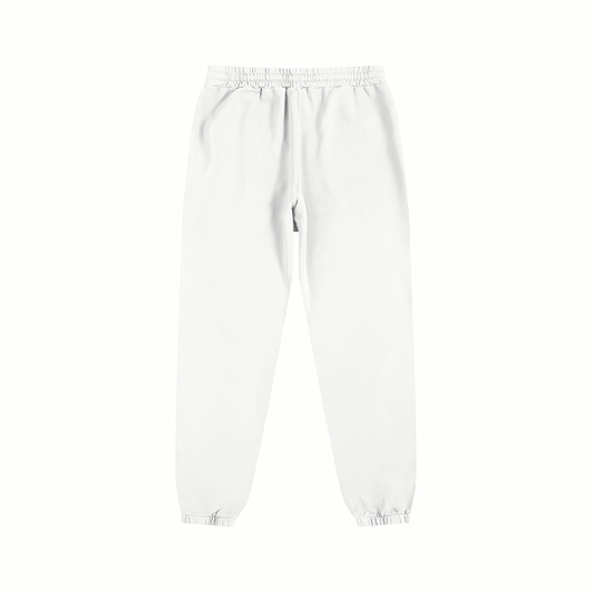 Essential Sweatpants (Black Print)