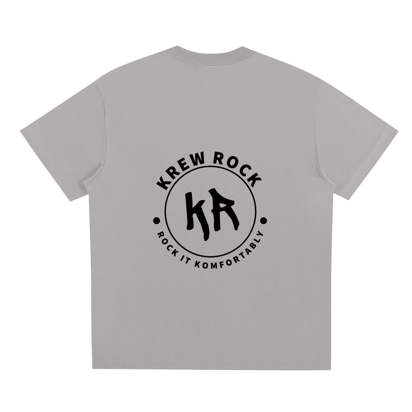 Original Krew Tee (Black Print)