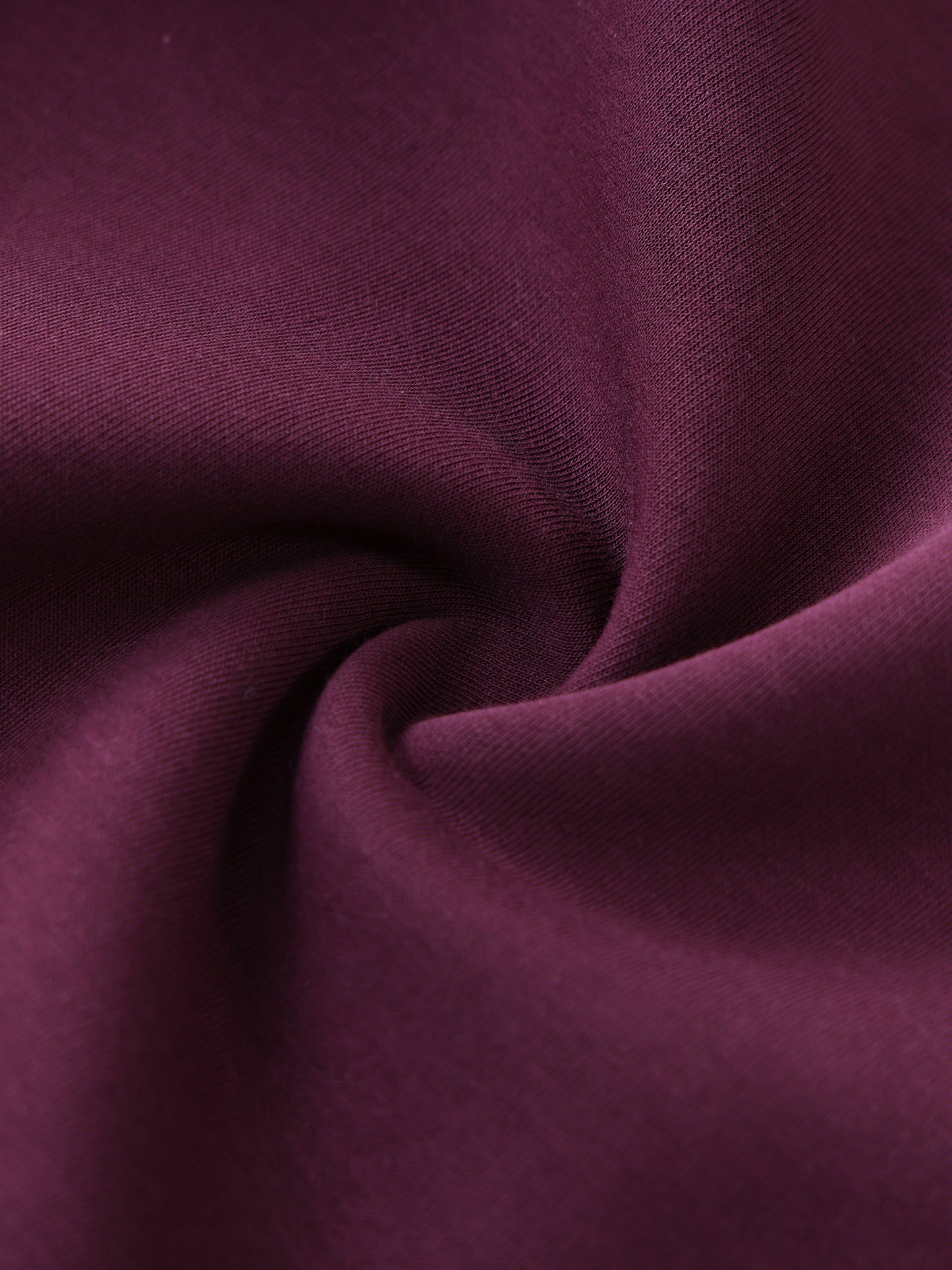 Heavyweight High Neck Zip-Up Hoodie