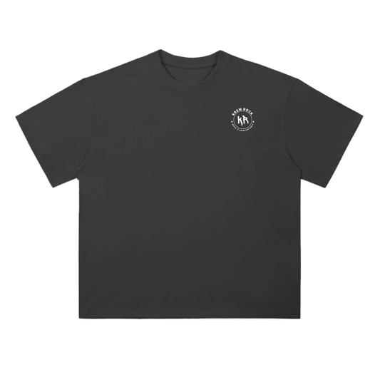 Everyday Krew Tee (White Logo)