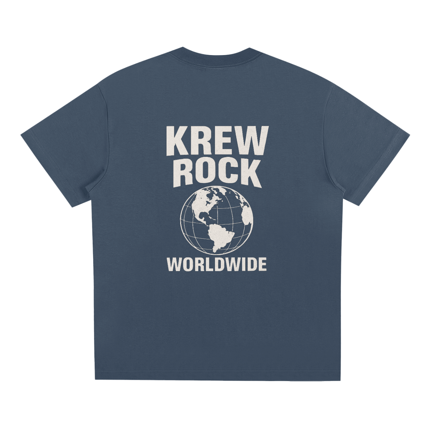 Worldwide Krew Tee