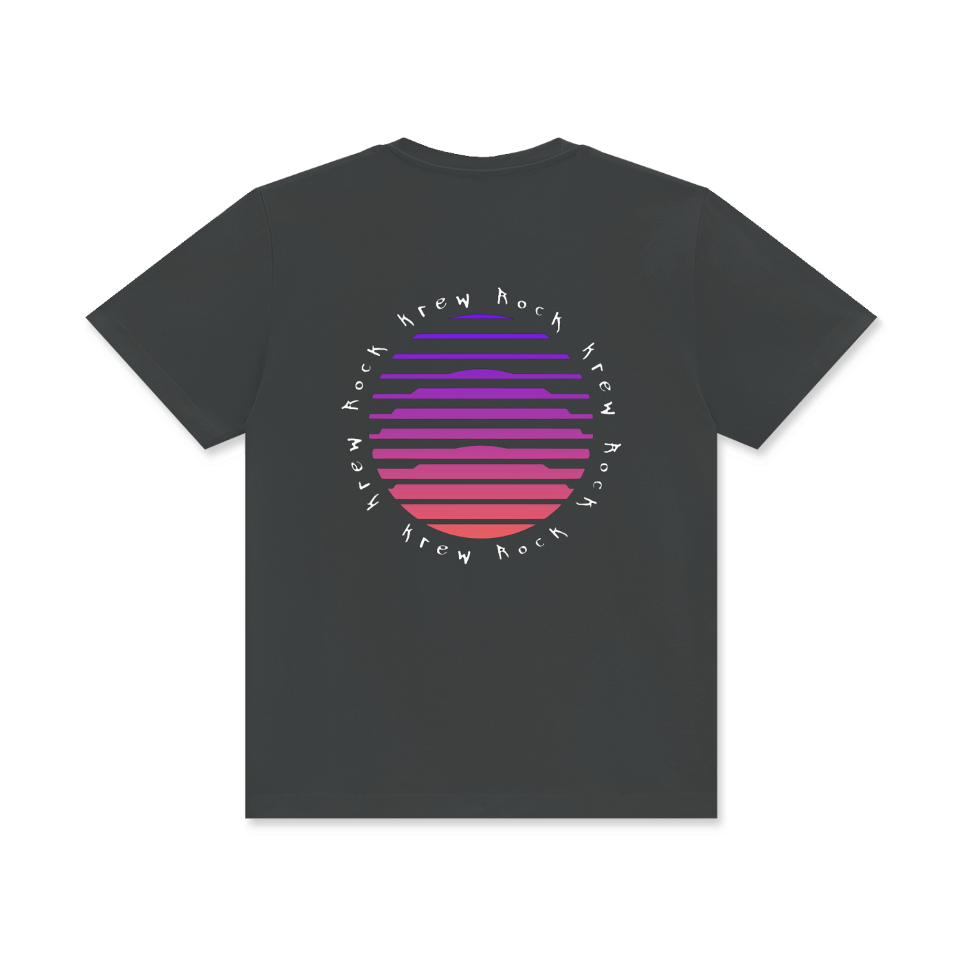 Unisex Krew Mirage Tee