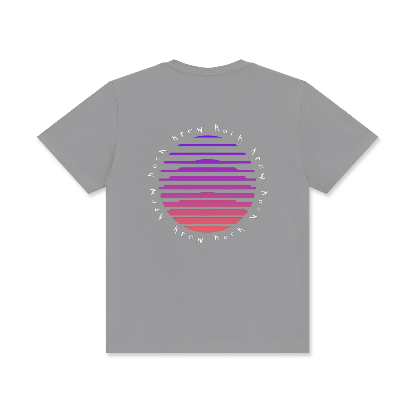 Unisex Krew Mirage Tee