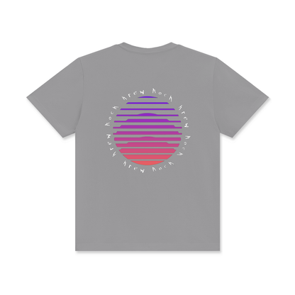 Unisex Krew Mirage Tee