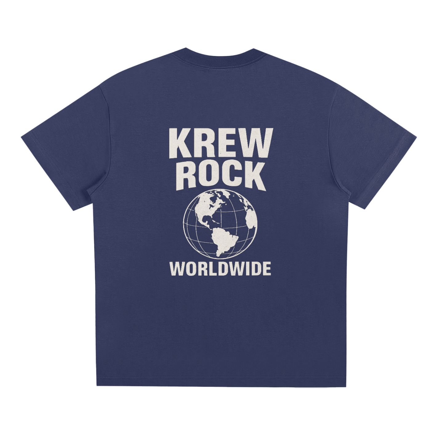 Worldwide Krew Tee