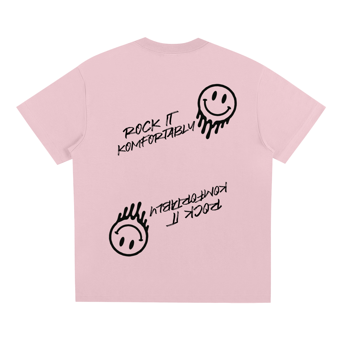 Rock It Komfortably Tee