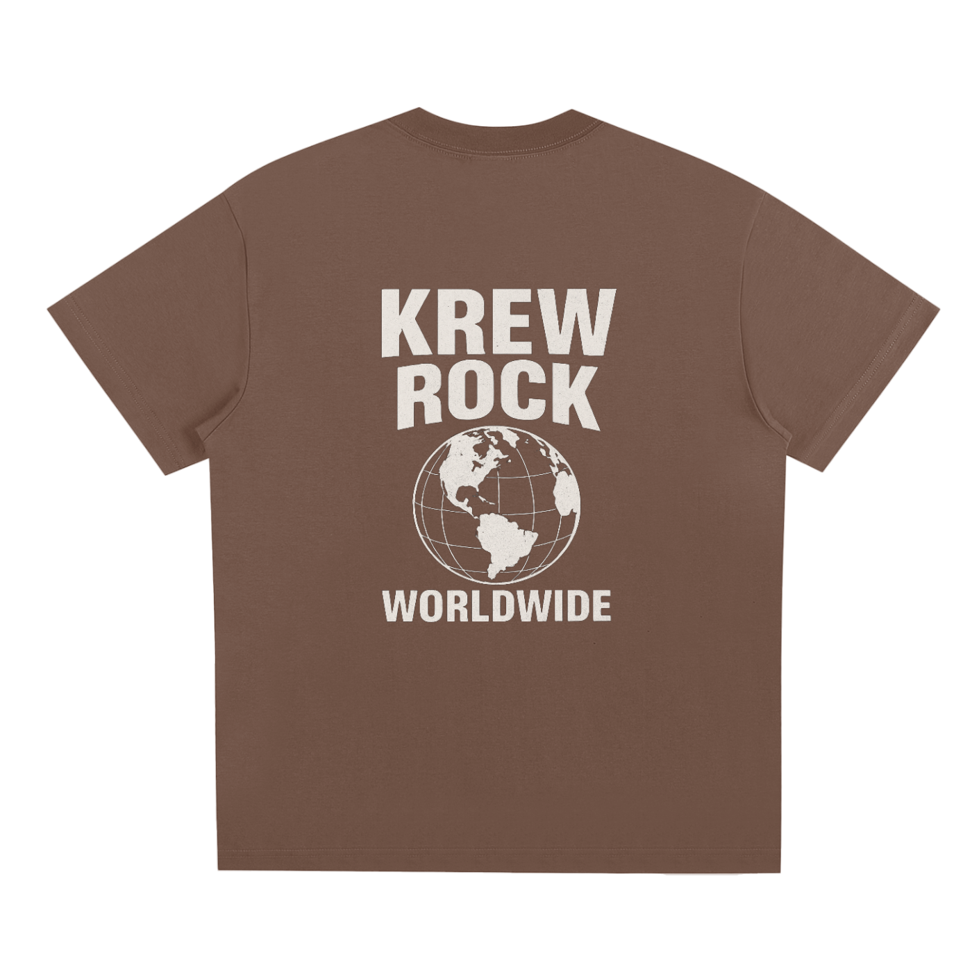 Worldwide Krew Tee