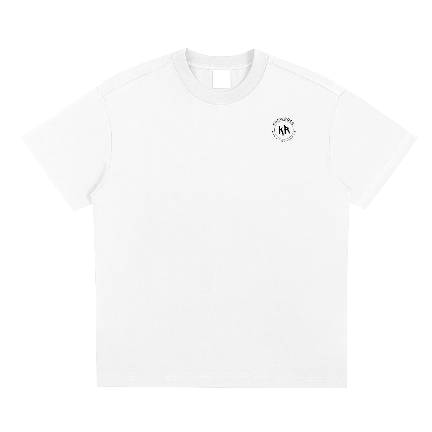 Rock It Komfortably Tee