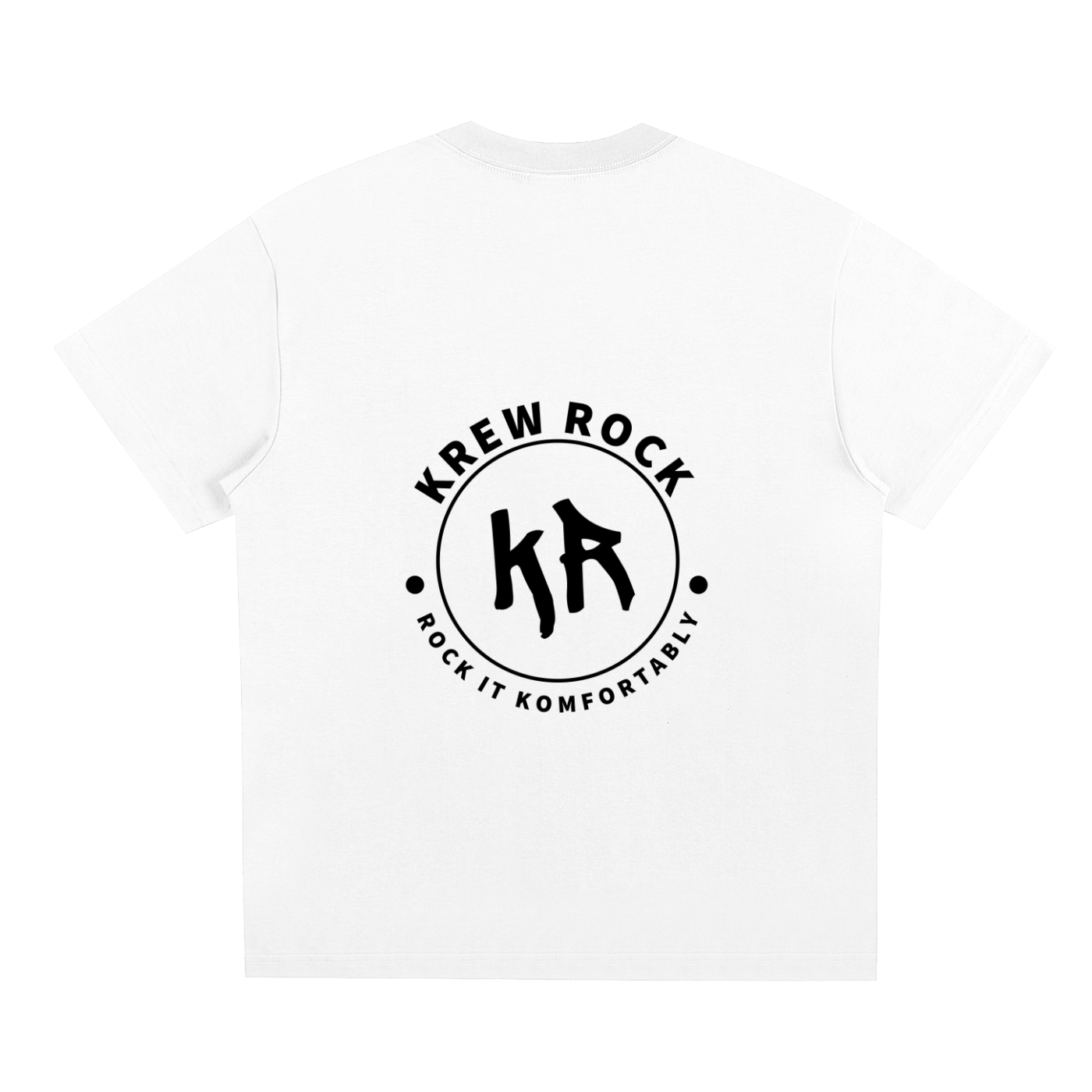 Original Krew Tee (Black Print)