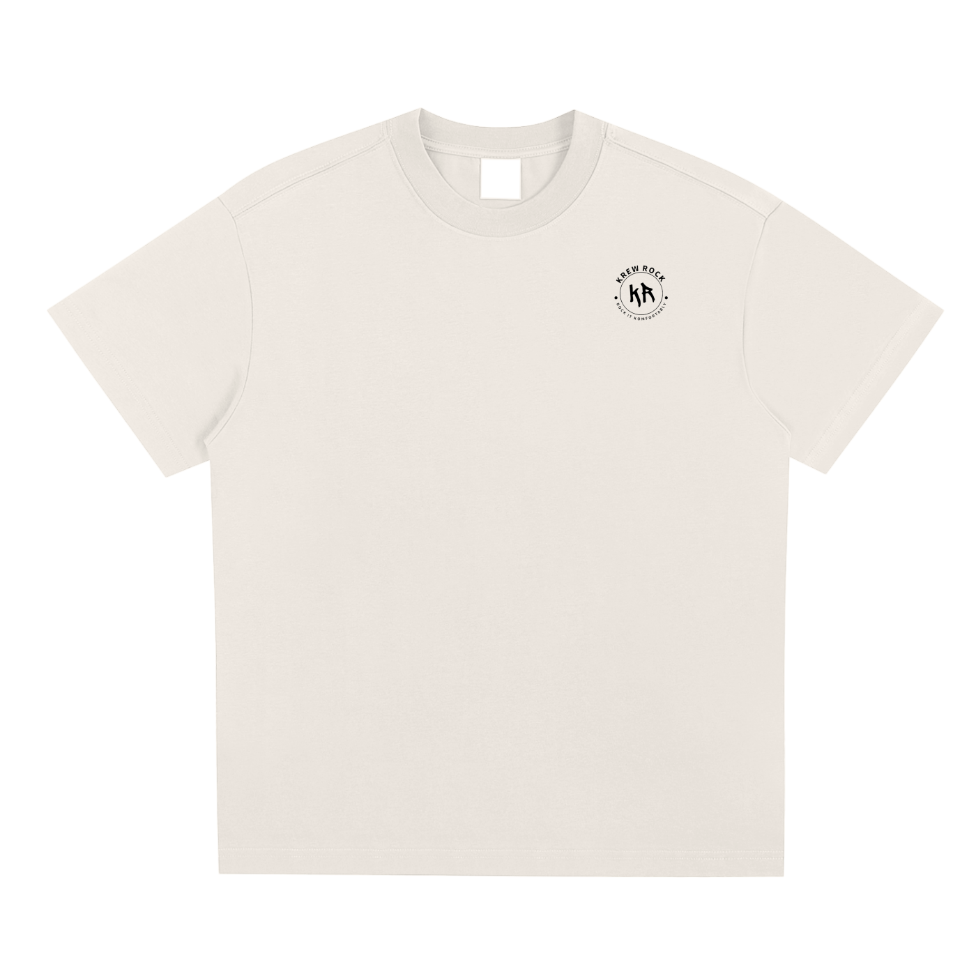 Rock It Komfortably Tee