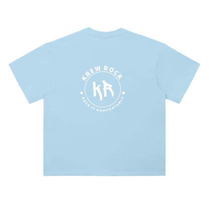Everyday Krew Tee (White Logo)