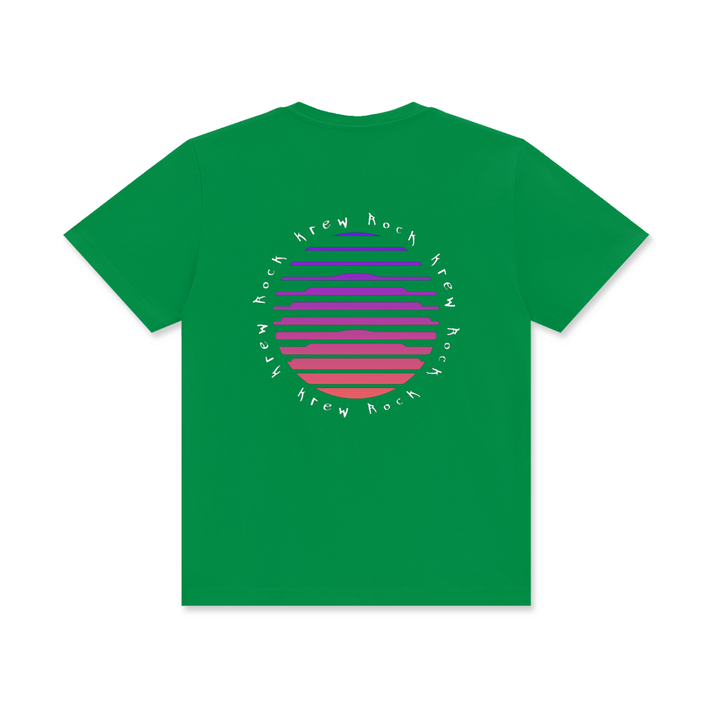 Unisex Krew Mirage Tee