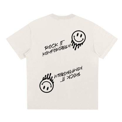 Rock It Komfortably Tee