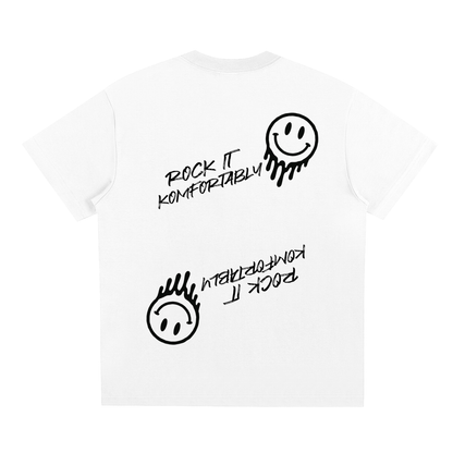 Rock It Komfortably Tee