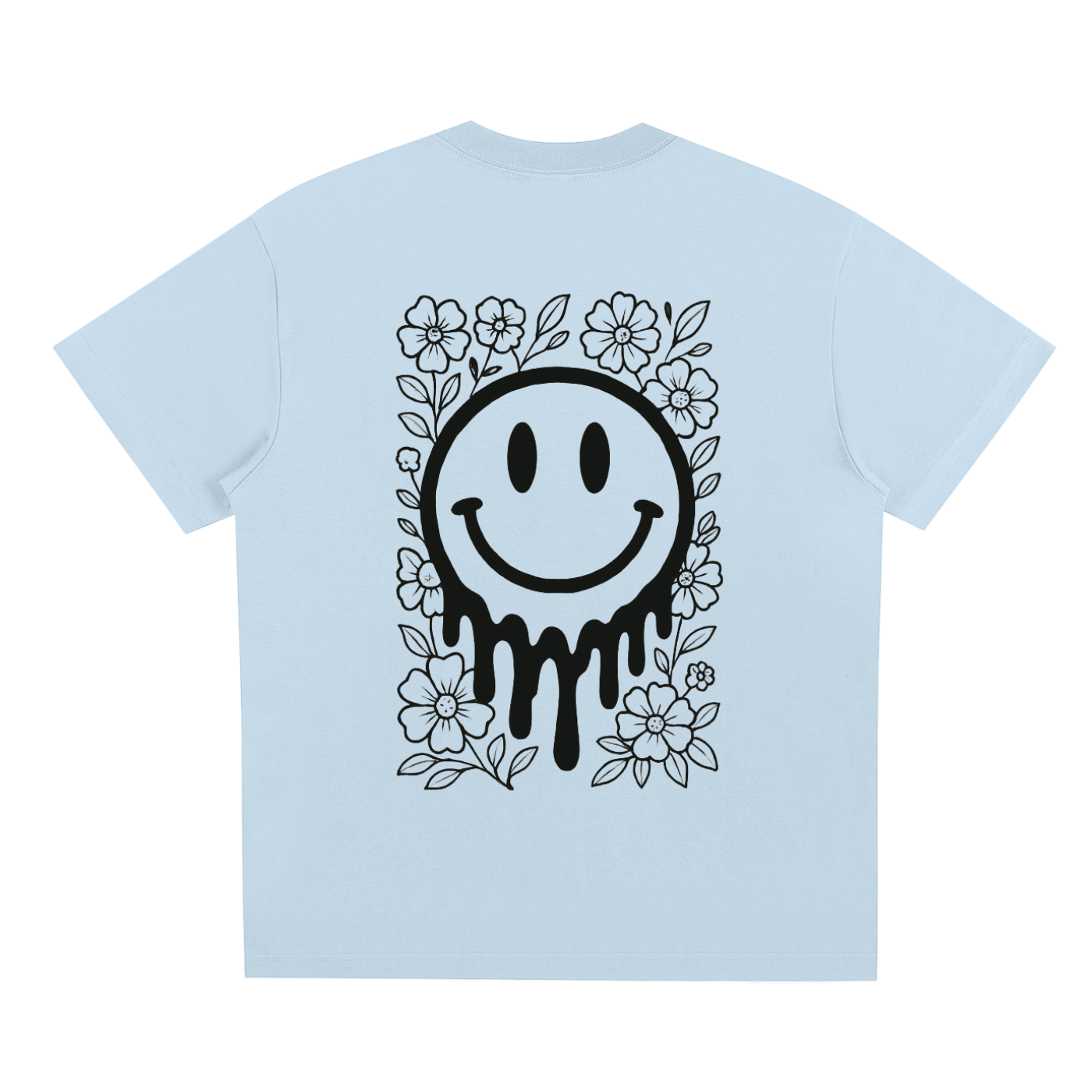 Smiley Krew Tee