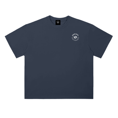 Everyday Krew Tee (White Logo)