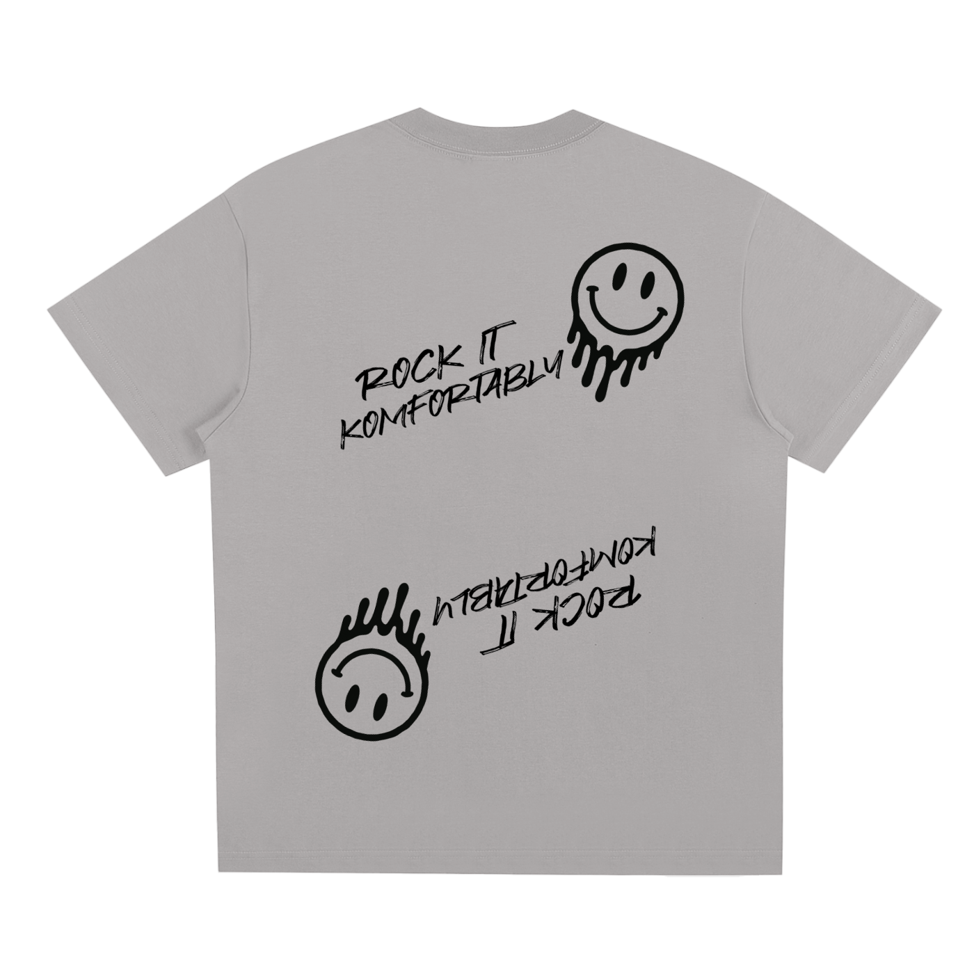 Rock It Komfortably Tee