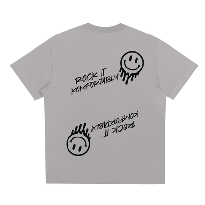 Rock It Komfortably Tee