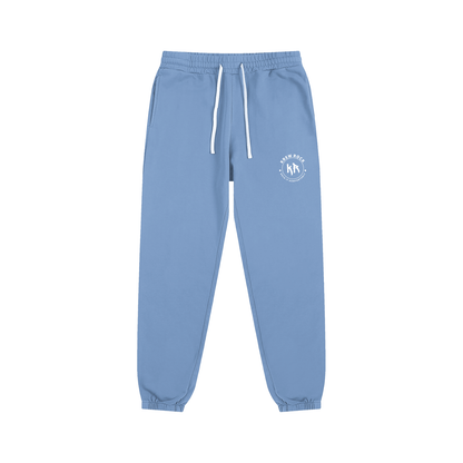 Essential Sweatpants (White Logo)