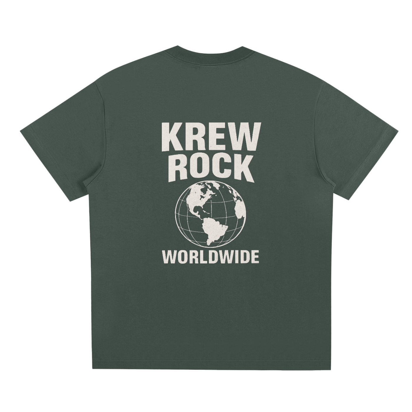 Worldwide Krew Tee