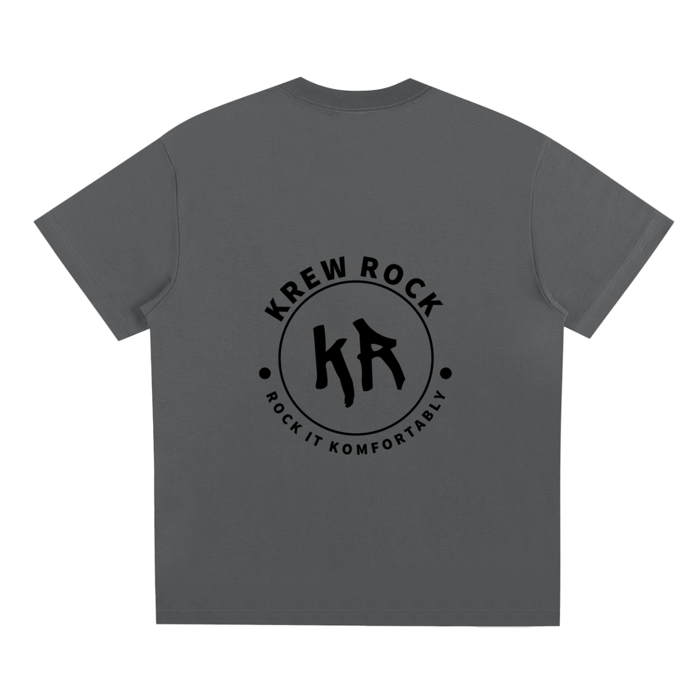 Original Krew Tee (Black Print)
