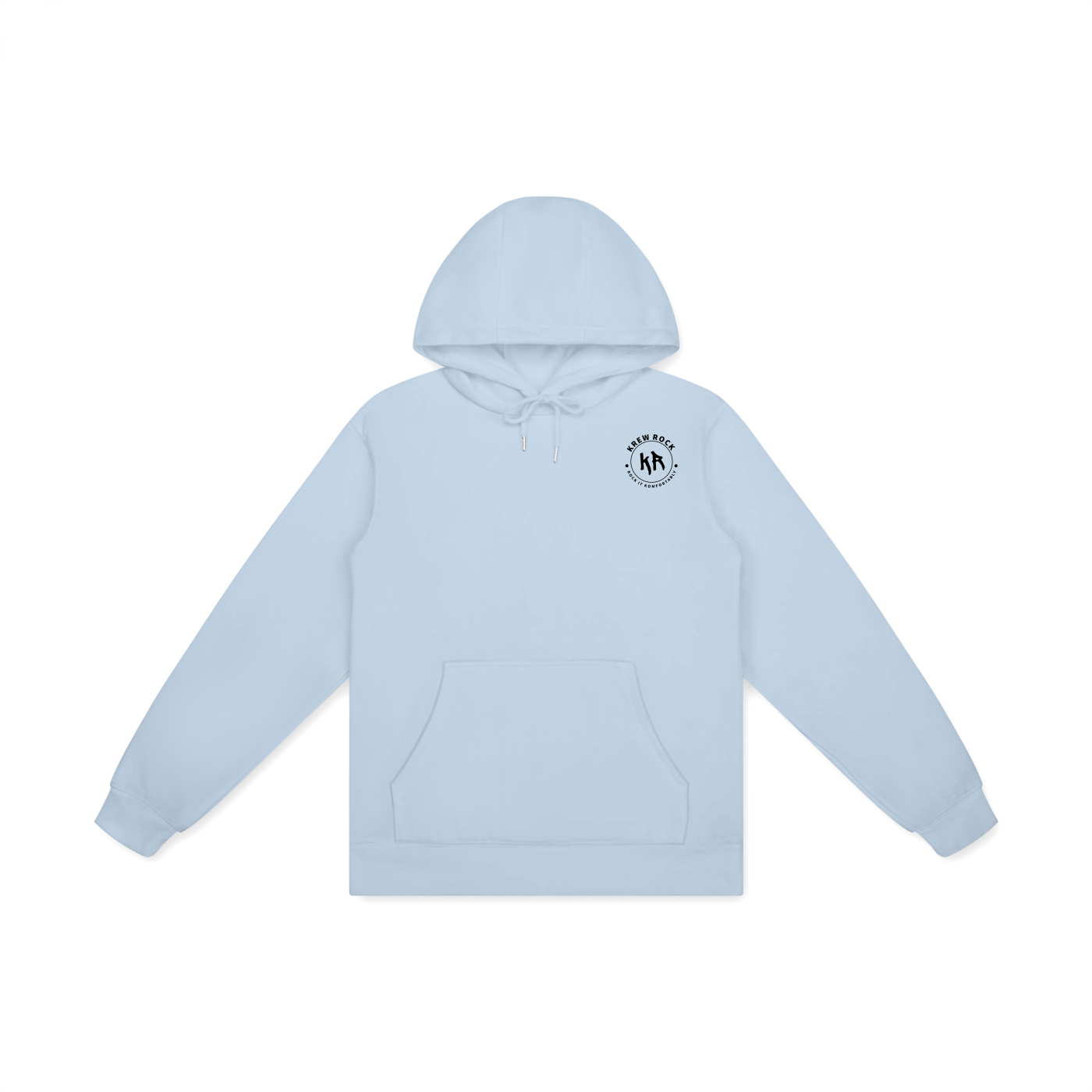 Unisex Basic 100% Cotton Hoodie