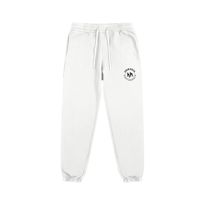 Essential Sweatpants (Black Logo)