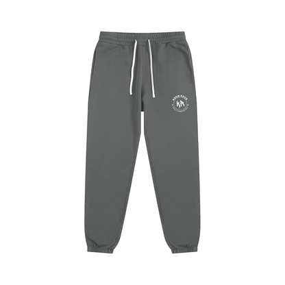 Essential Sweatpants (White Logo)