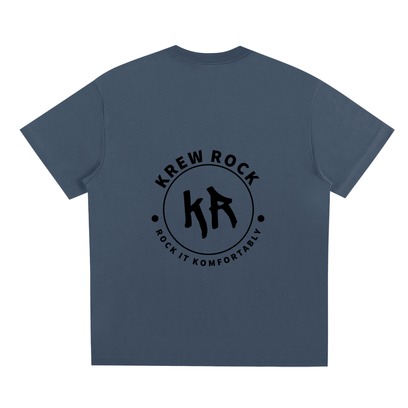 Original Krew Tee (Black Print)