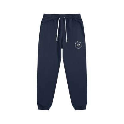 Essential Sweatpants (White Logo)