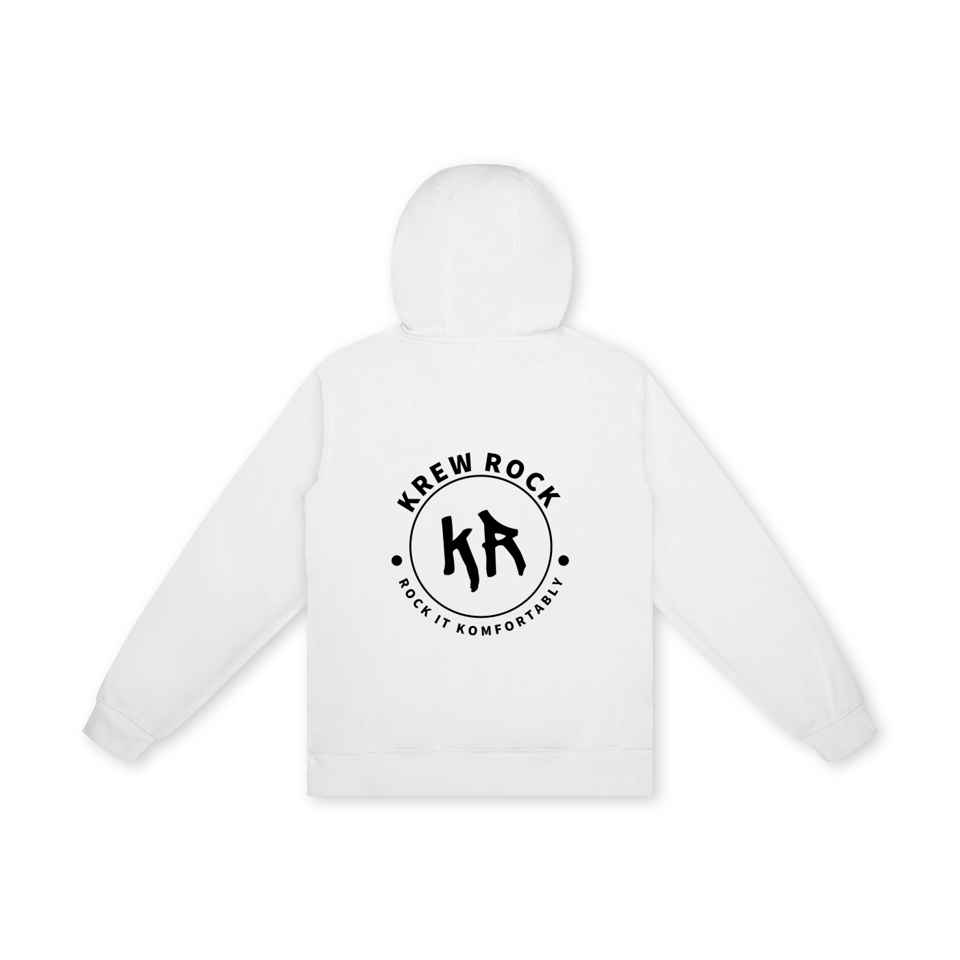 Unisex Basic 100% Cotton Hoodie