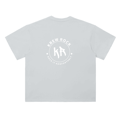 Everyday Krew Tee (White Logo)