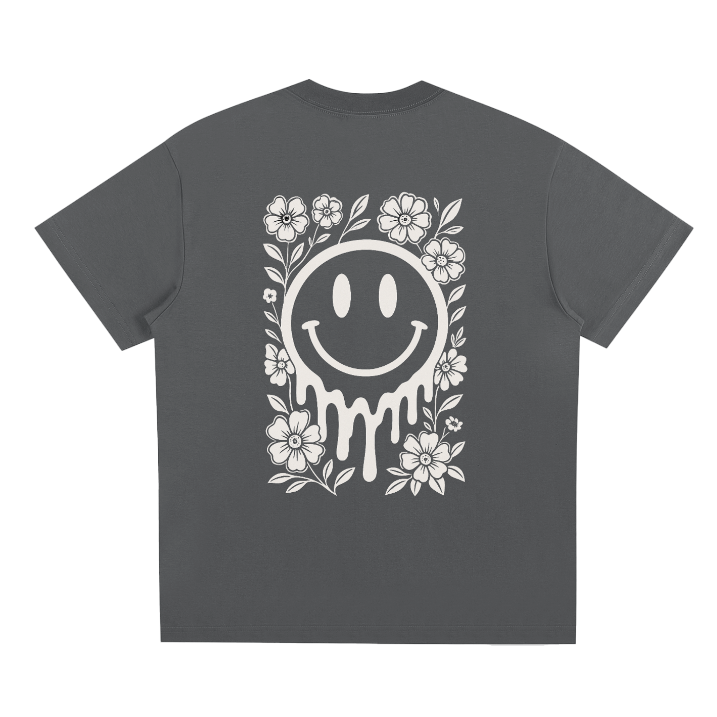 Smiley Krew Tee