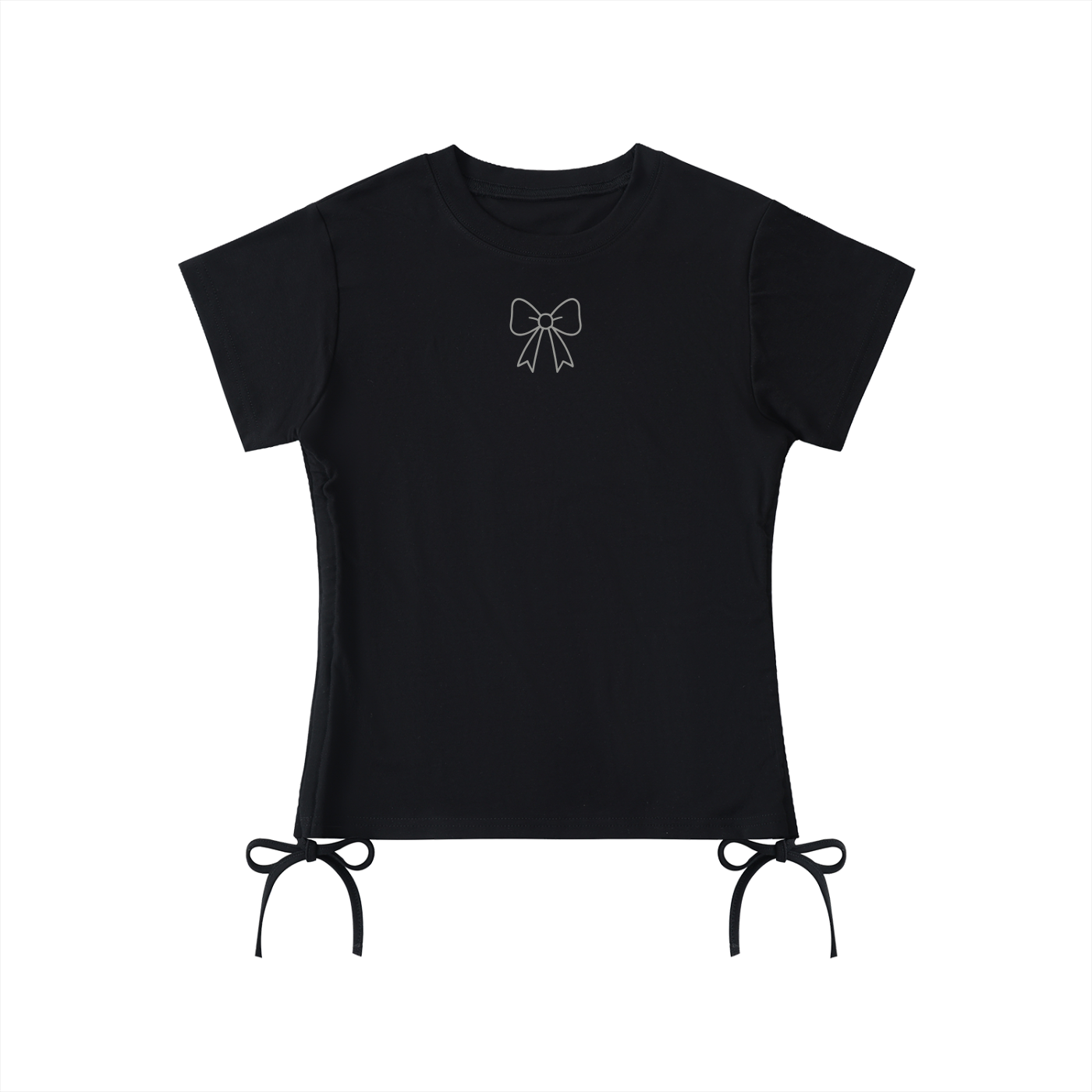 Essential Drawstring T-Shirt