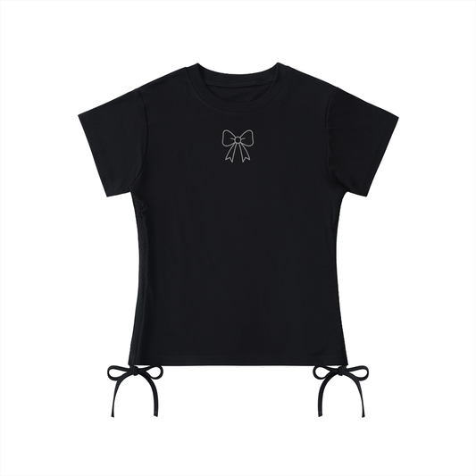 Essential Drawstring T-Shirt