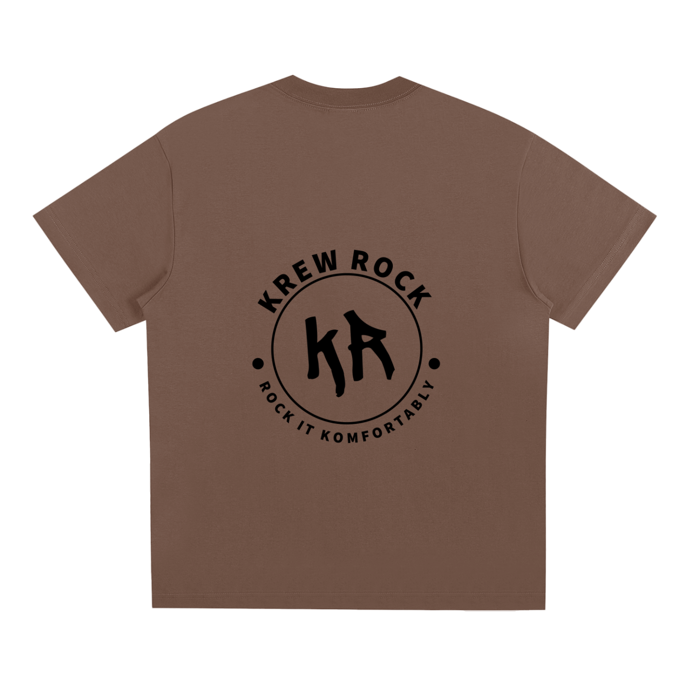 Original Krew Tee (Black Print)