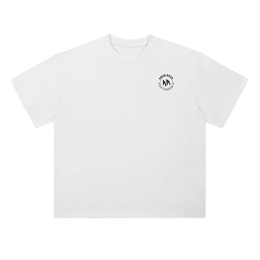 Everyday Krew Tee (Black Logo)