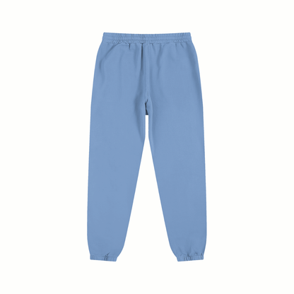 Essential Sweatpants (White Logo)