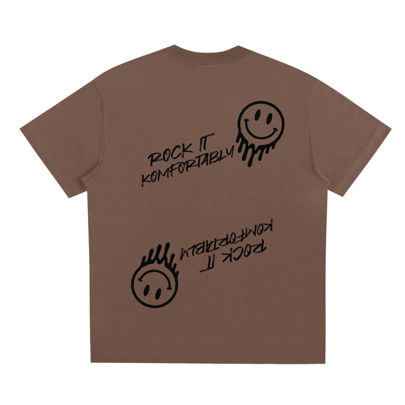 Rock It Komfortably Tee