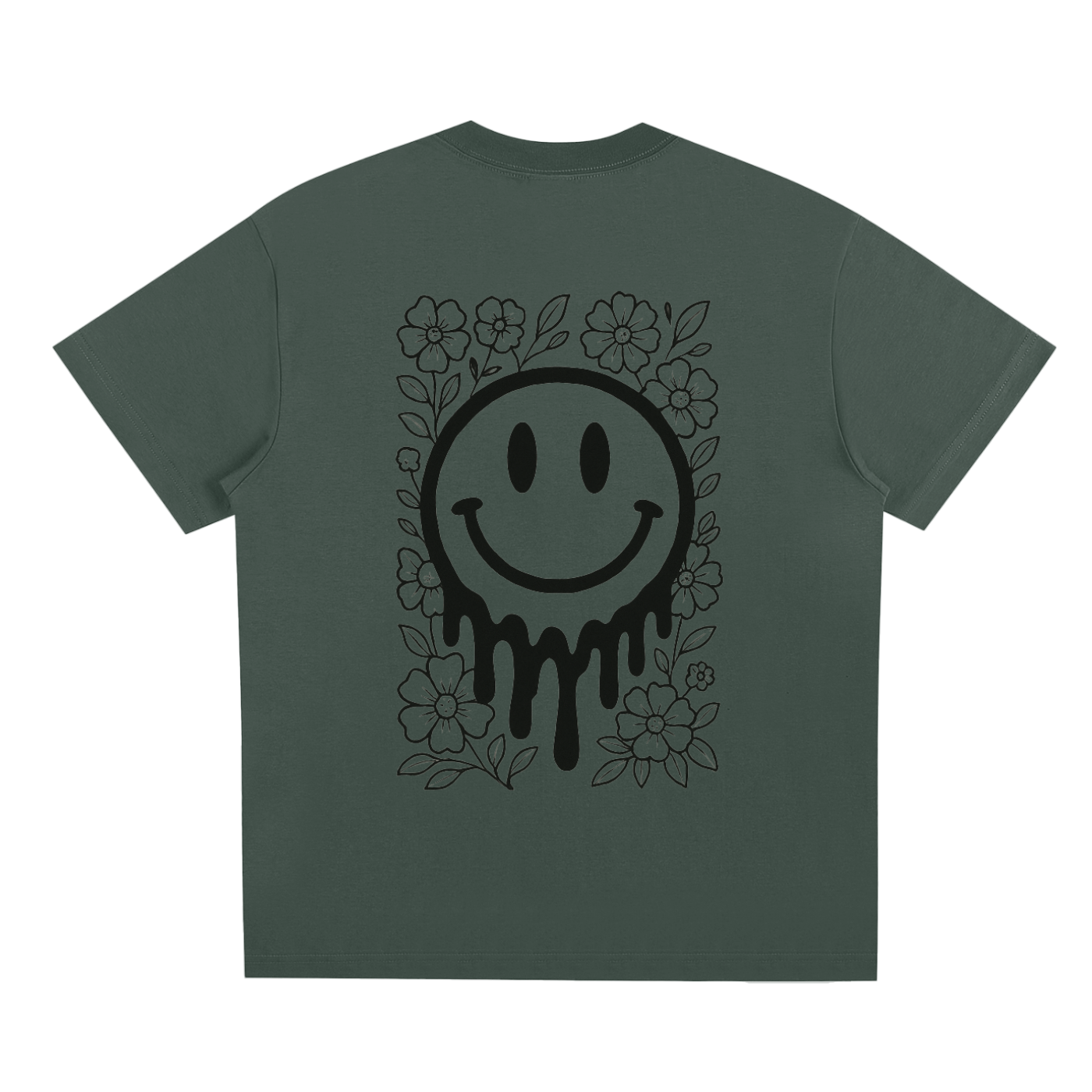 Smiley Krew Tee